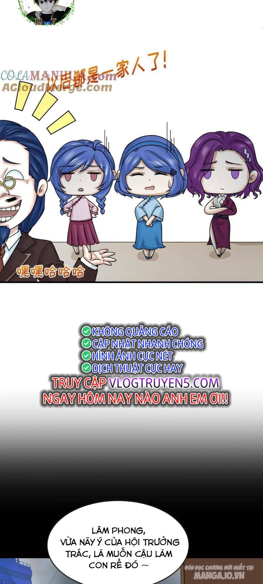 Toàn Cầu Quỷ Dị Thời Đại Chapter 69 - Trang 2