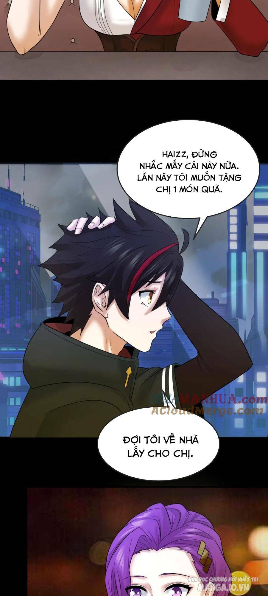 Toàn Cầu Quỷ Dị Thời Đại Chapter 69 - Trang 2