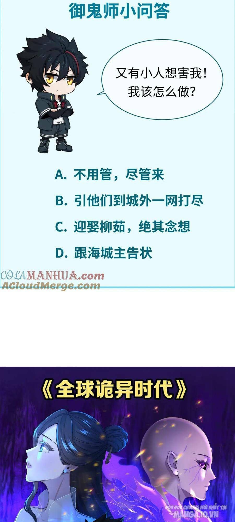 Toàn Cầu Quỷ Dị Thời Đại Chapter 69 - Trang 2