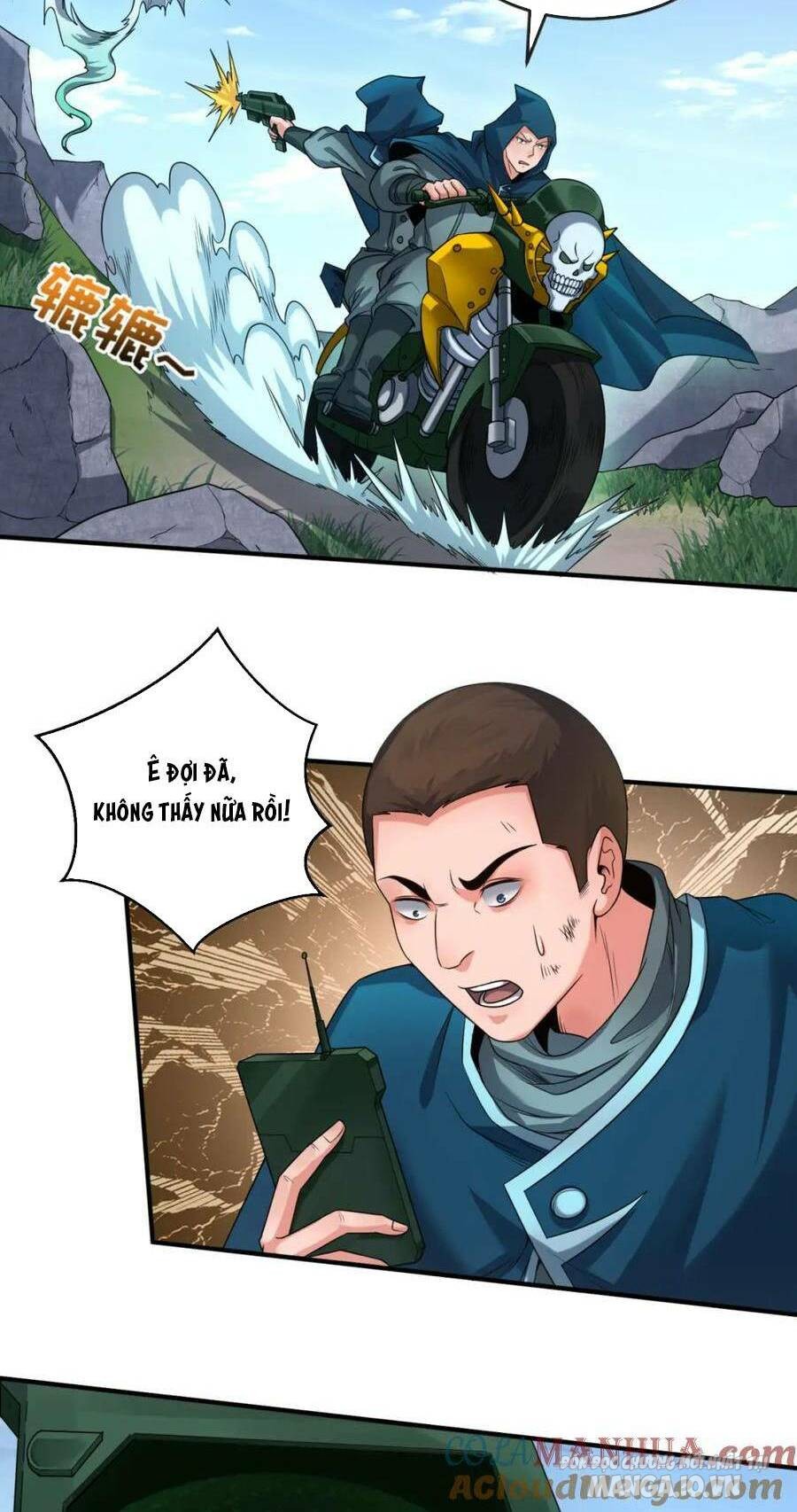 Toàn Cầu Quỷ Dị Thời Đại Chapter 69 - Trang 2