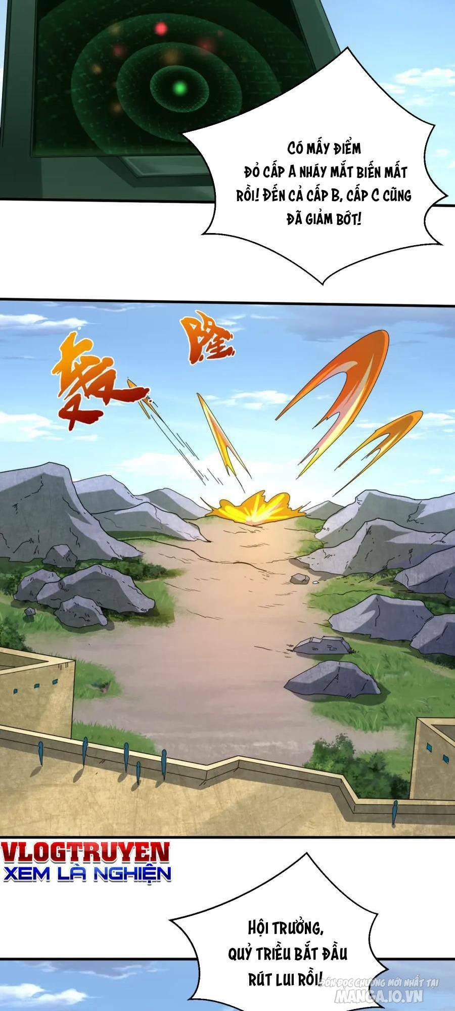 Toàn Cầu Quỷ Dị Thời Đại Chapter 69 - Trang 2