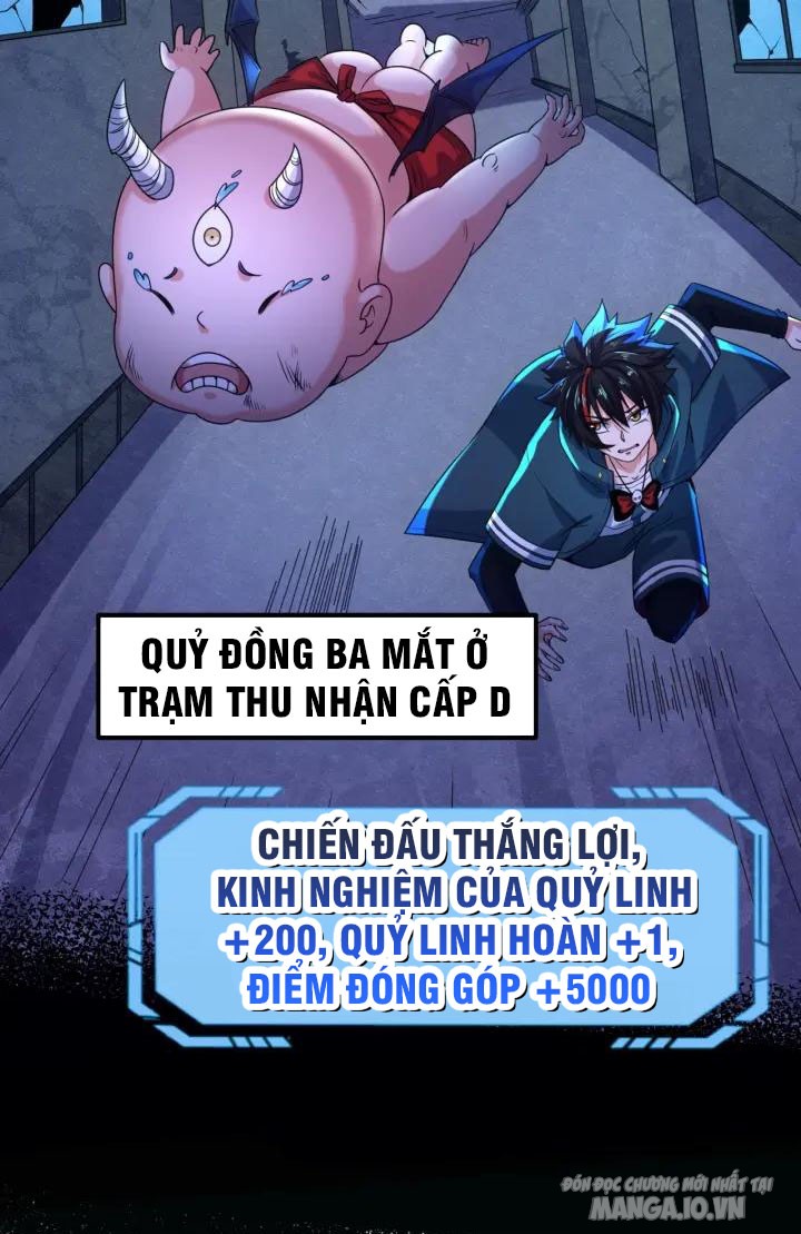 Toàn Cầu Quỷ Dị Thời Đại Chapter 7 - Trang 2