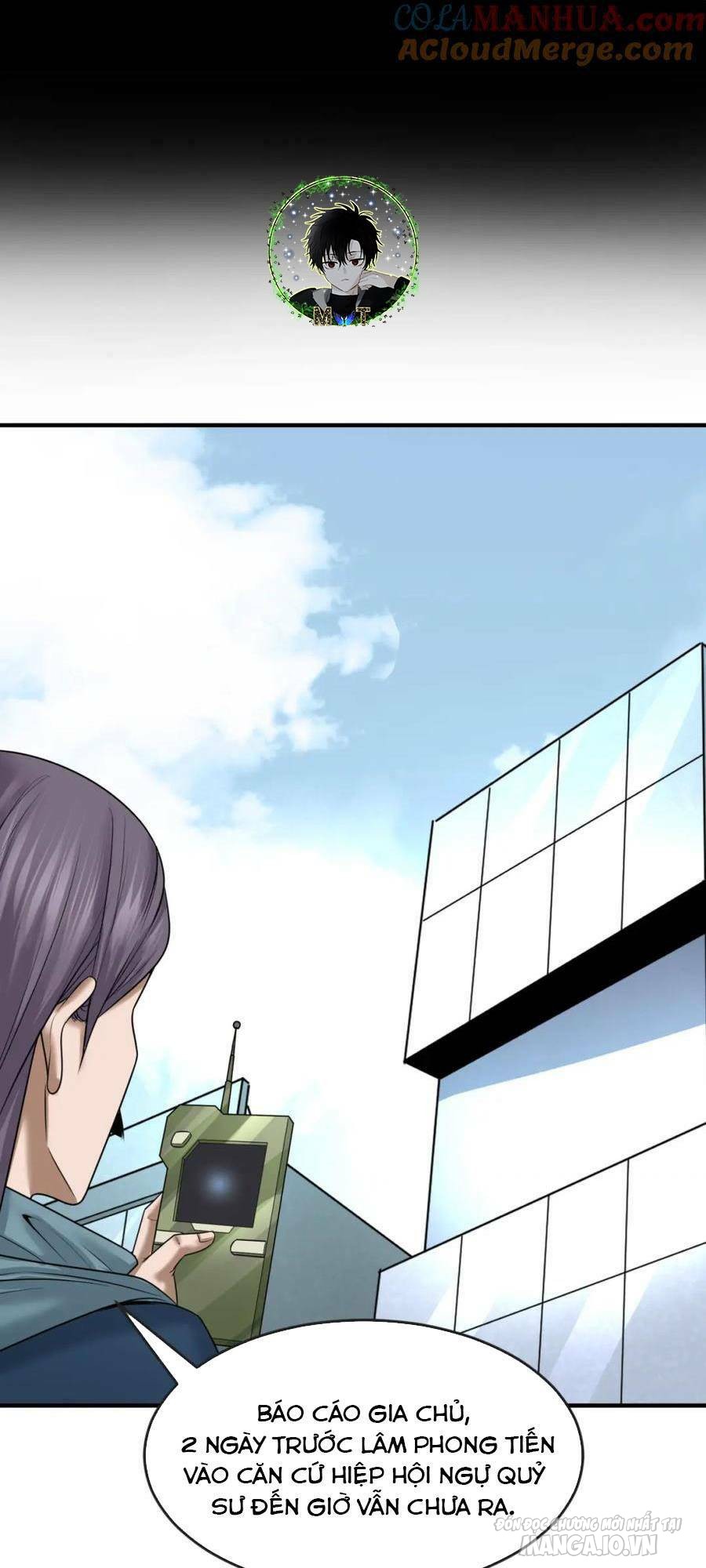 Toàn Cầu Quỷ Dị Thời Đại Chapter 70 - Trang 2