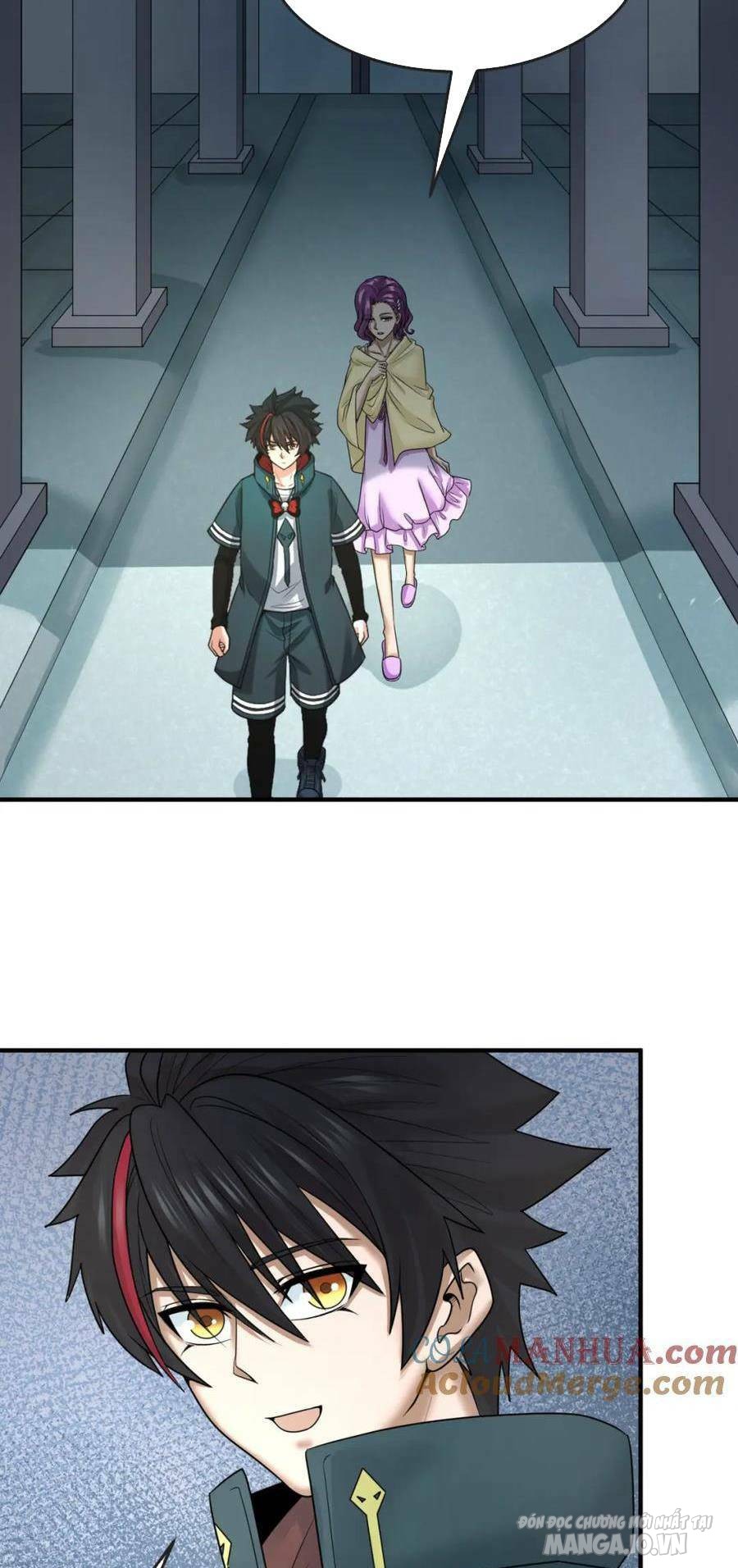 Toàn Cầu Quỷ Dị Thời Đại Chapter 70 - Trang 2