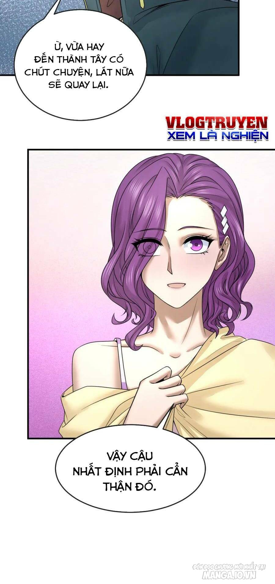 Toàn Cầu Quỷ Dị Thời Đại Chapter 70 - Trang 2