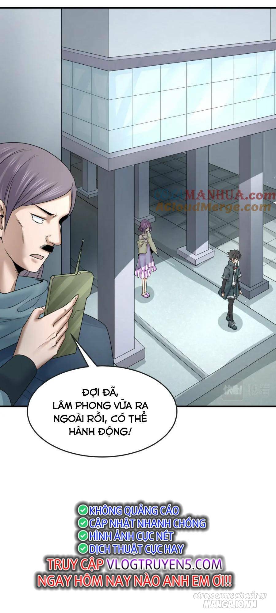 Toàn Cầu Quỷ Dị Thời Đại Chapter 70 - Trang 2