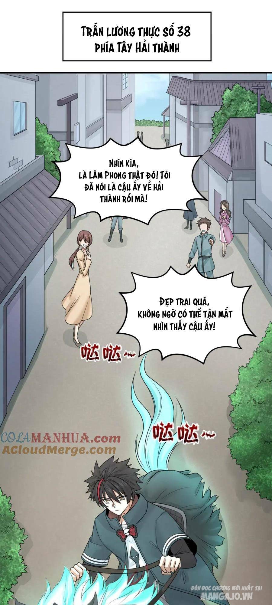 Toàn Cầu Quỷ Dị Thời Đại Chapter 70 - Trang 2