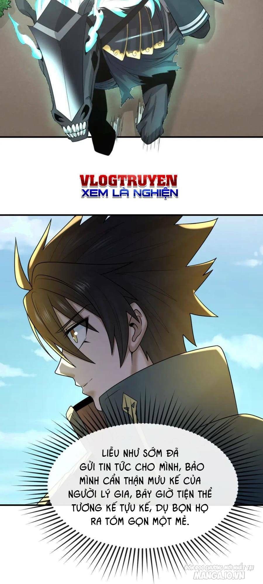 Toàn Cầu Quỷ Dị Thời Đại Chapter 70 - Trang 2