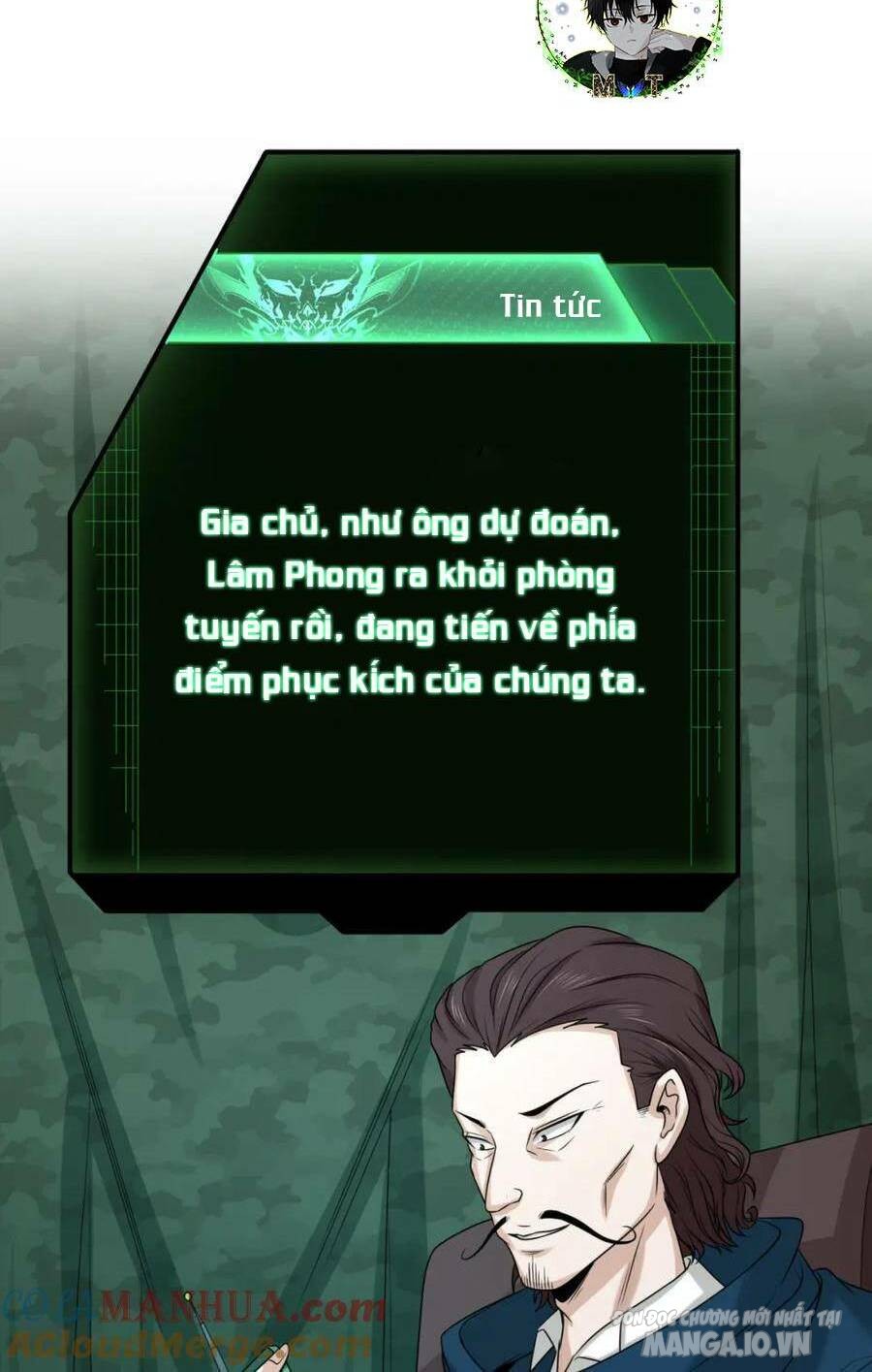 Toàn Cầu Quỷ Dị Thời Đại Chapter 70 - Trang 2