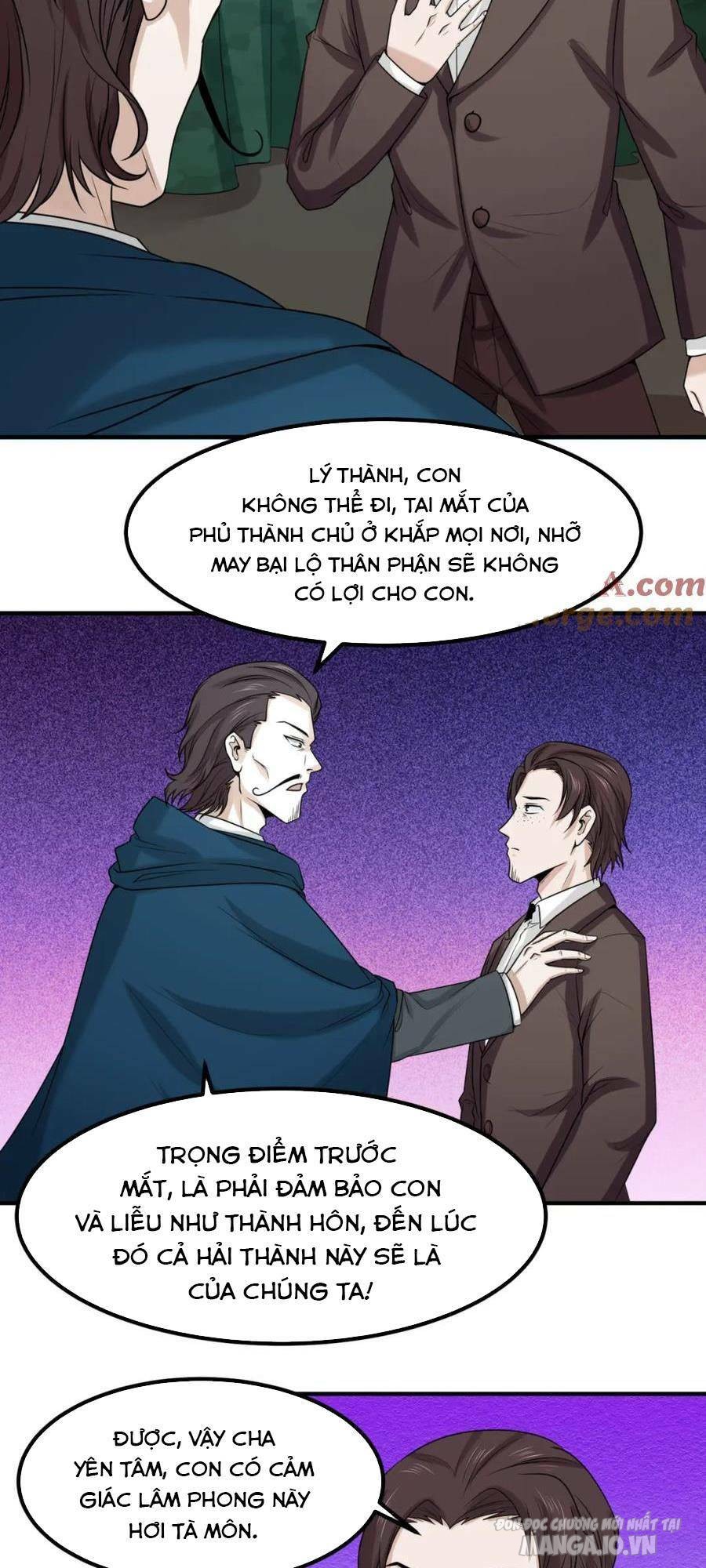 Toàn Cầu Quỷ Dị Thời Đại Chapter 70 - Trang 2