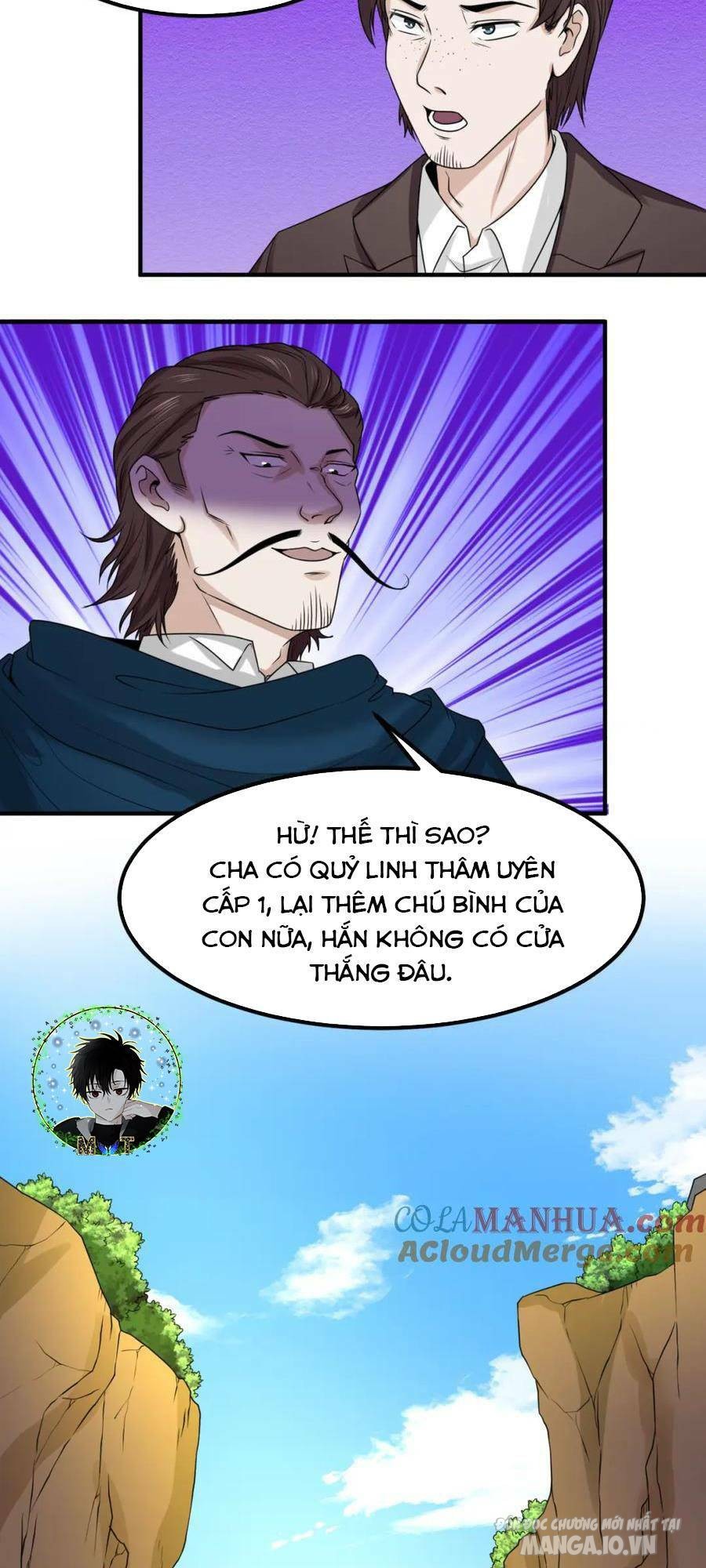 Toàn Cầu Quỷ Dị Thời Đại Chapter 70 - Trang 2