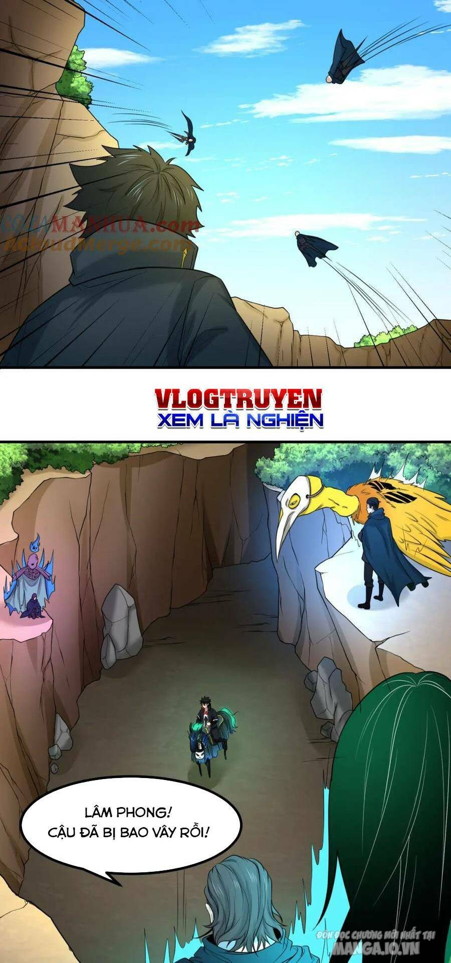 Toàn Cầu Quỷ Dị Thời Đại Chapter 70 - Trang 2