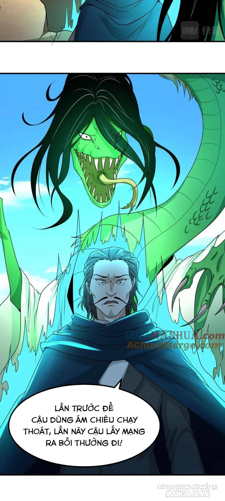 Toàn Cầu Quỷ Dị Thời Đại Chapter 70 - Trang 2