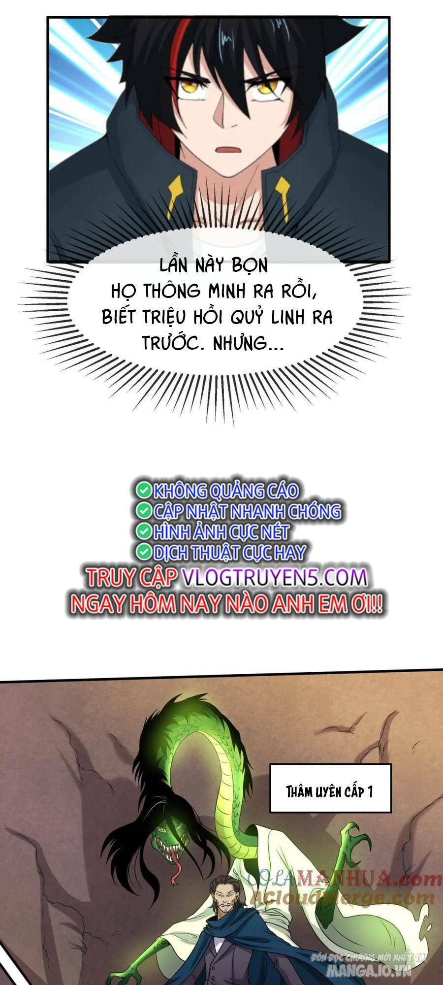 Toàn Cầu Quỷ Dị Thời Đại Chapter 70 - Trang 2