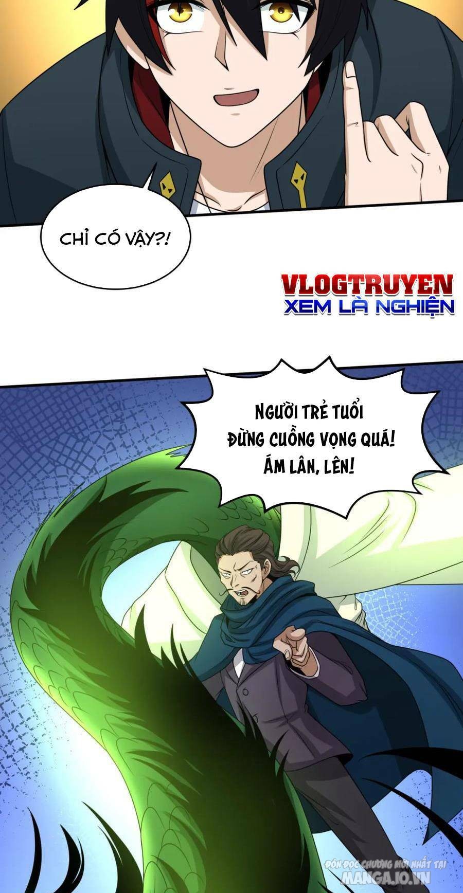 Toàn Cầu Quỷ Dị Thời Đại Chapter 70 - Trang 2