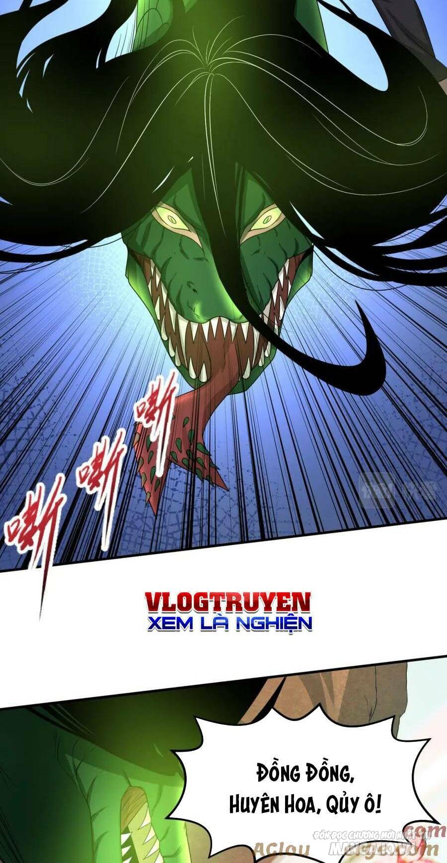 Toàn Cầu Quỷ Dị Thời Đại Chapter 70 - Trang 2