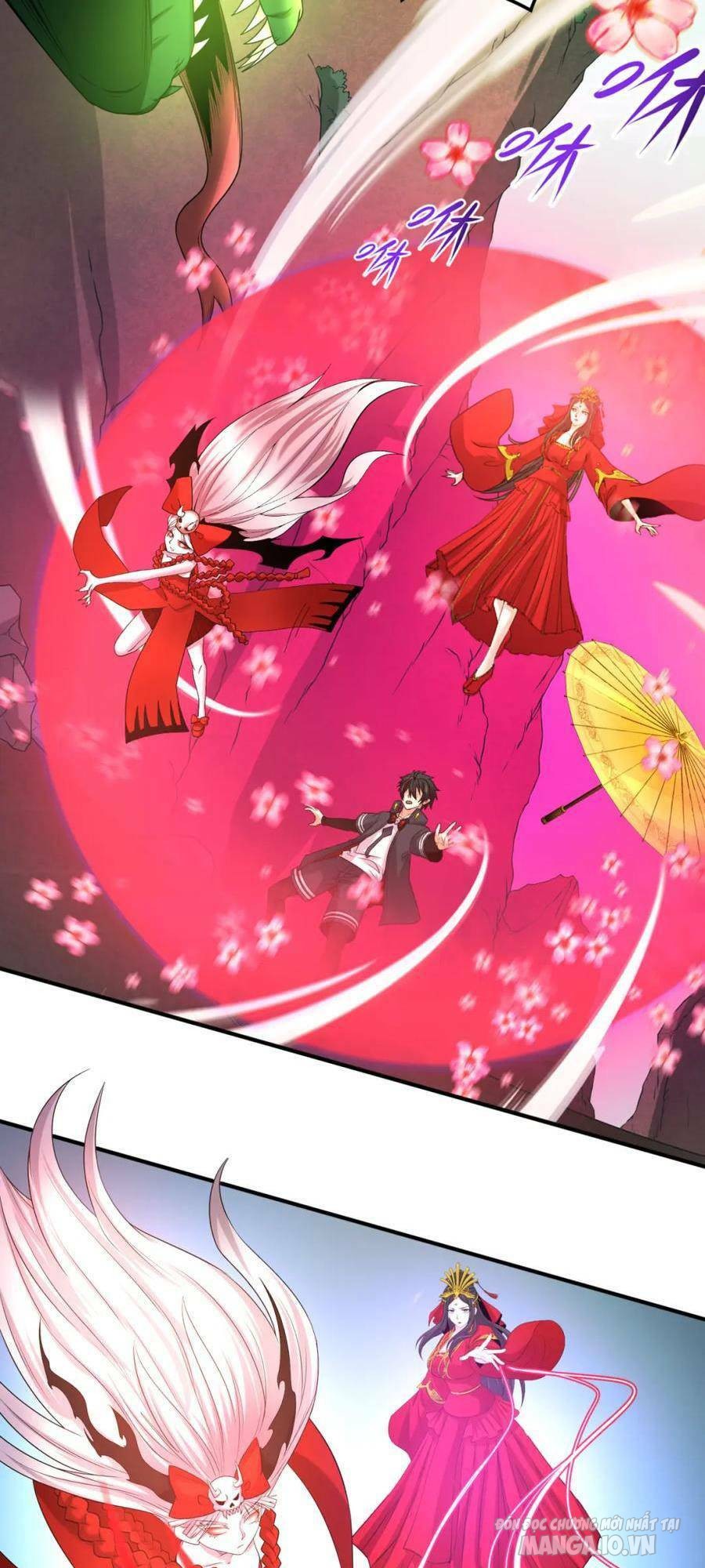 Toàn Cầu Quỷ Dị Thời Đại Chapter 70 - Trang 2