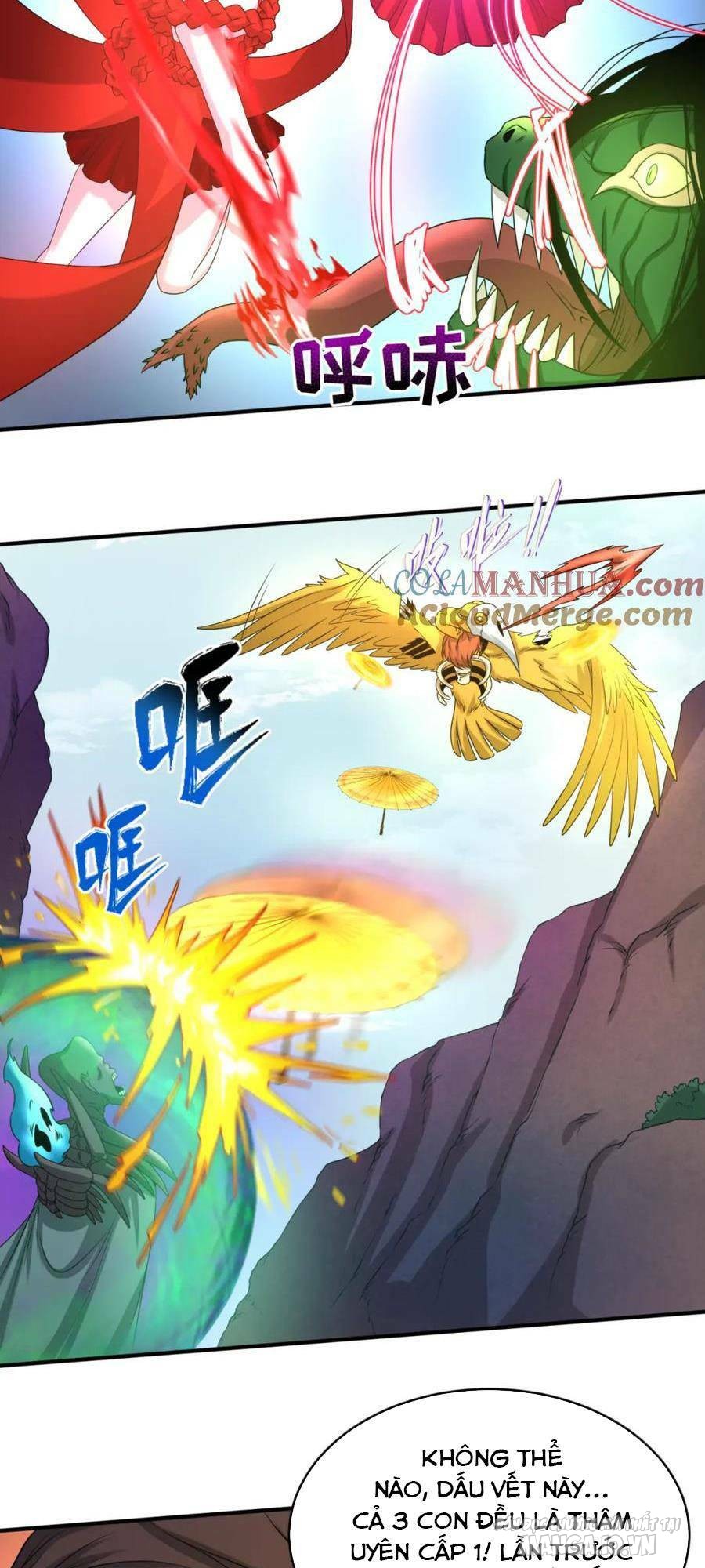 Toàn Cầu Quỷ Dị Thời Đại Chapter 70 - Trang 2