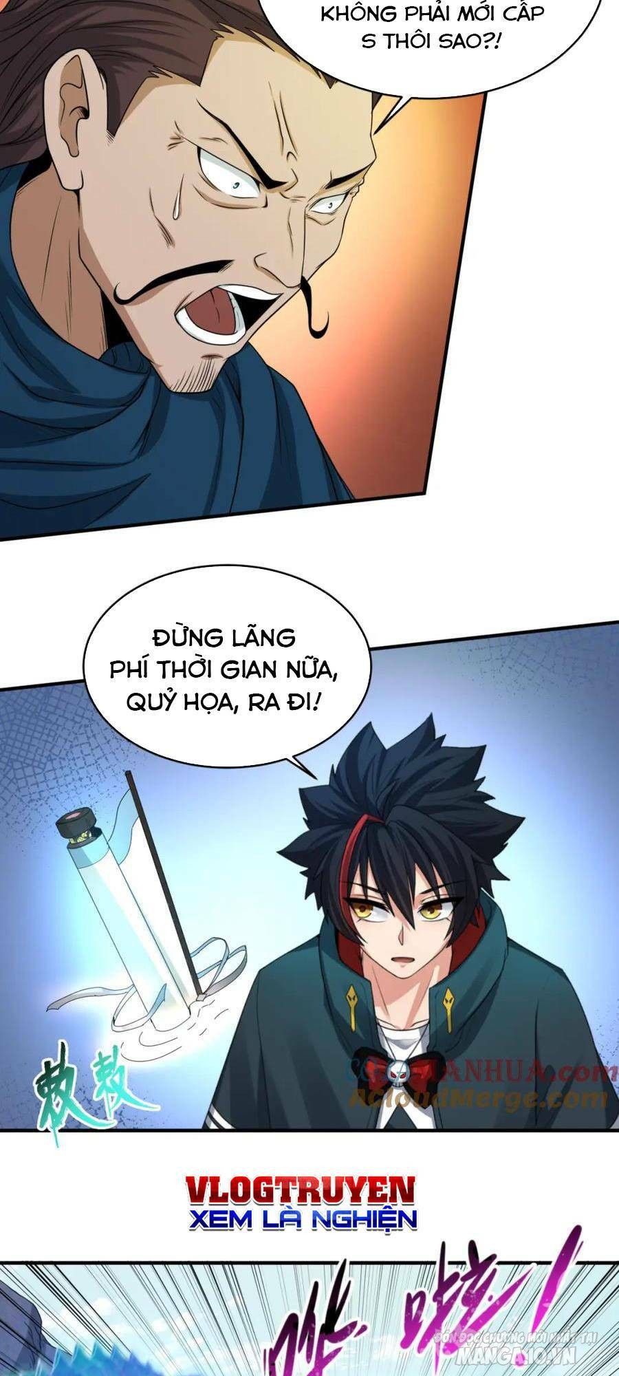 Toàn Cầu Quỷ Dị Thời Đại Chapter 70 - Trang 2