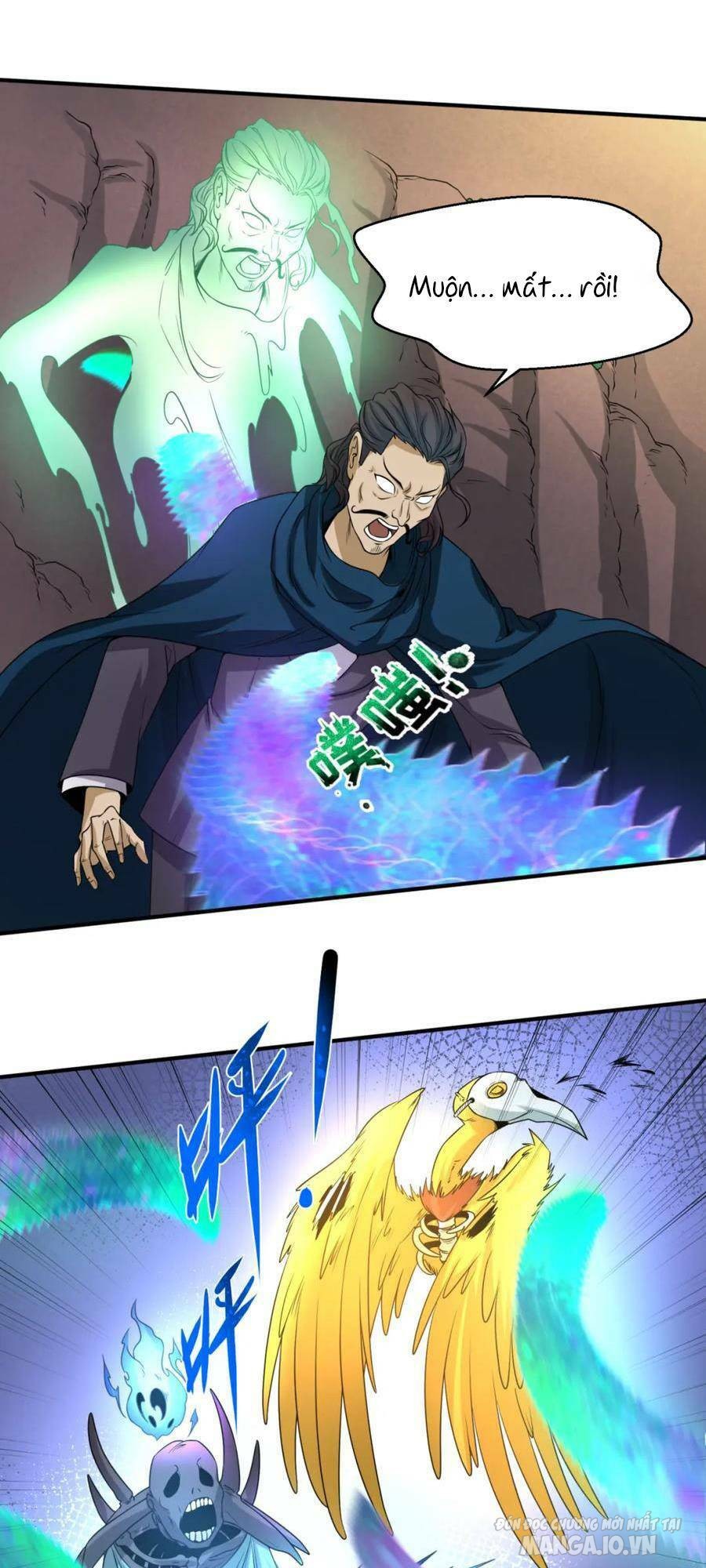 Toàn Cầu Quỷ Dị Thời Đại Chapter 70 - Trang 2