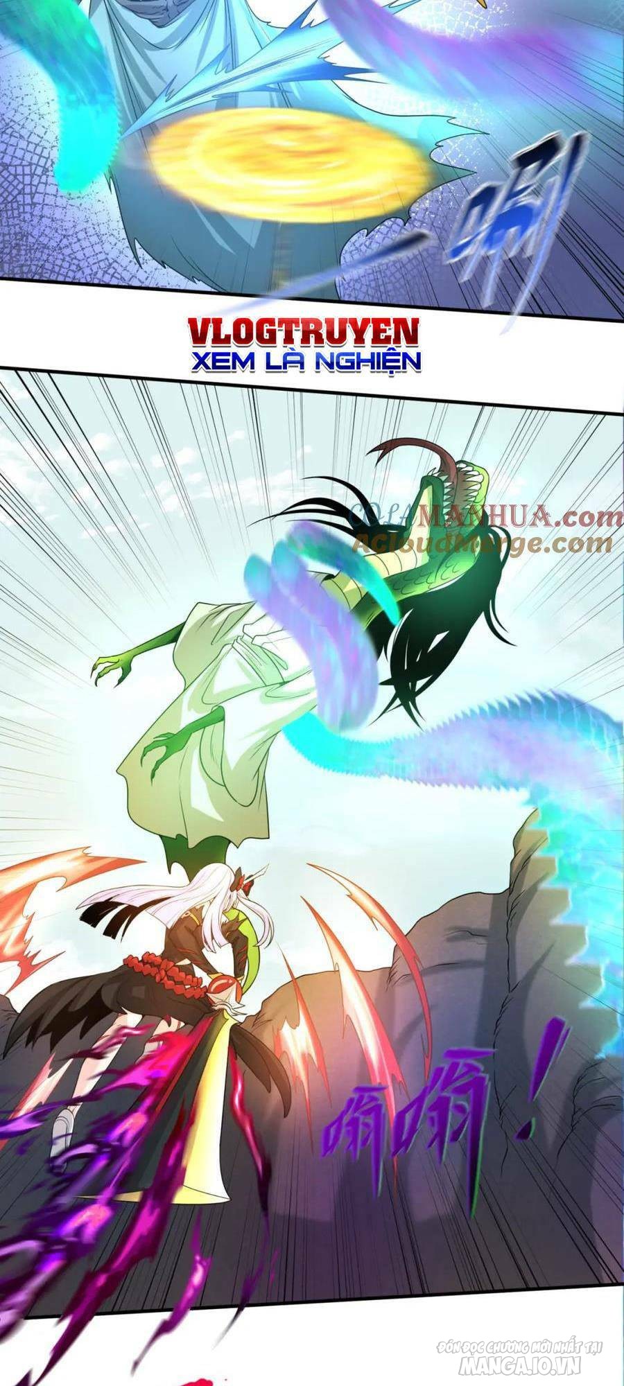 Toàn Cầu Quỷ Dị Thời Đại Chapter 70 - Trang 2