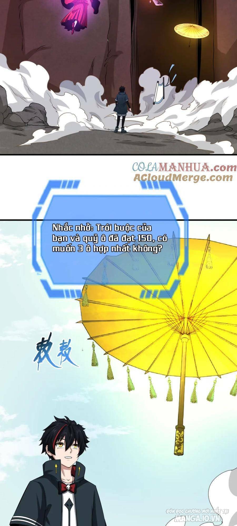 Toàn Cầu Quỷ Dị Thời Đại Chapter 70 - Trang 2