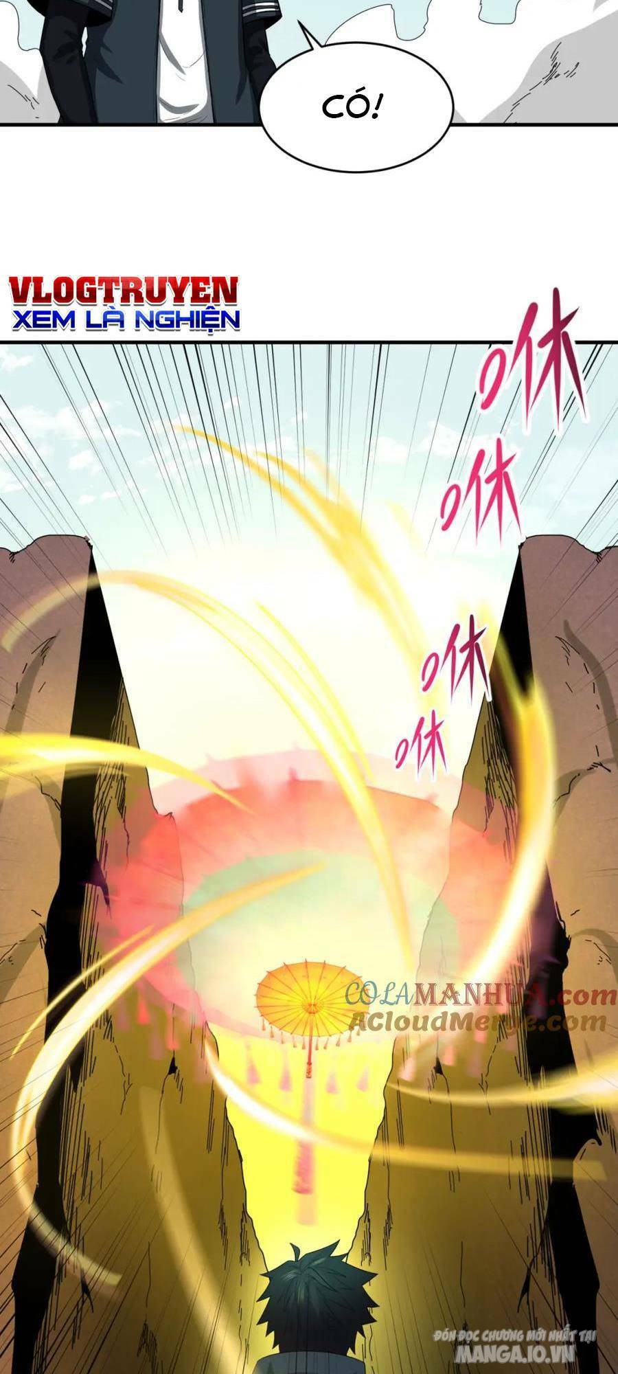 Toàn Cầu Quỷ Dị Thời Đại Chapter 70 - Trang 2