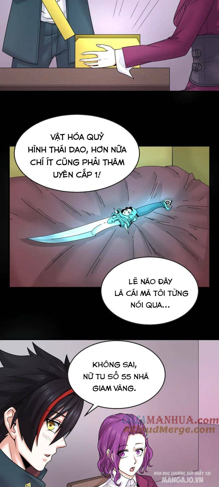 Toàn Cầu Quỷ Dị Thời Đại Chapter 70 - Trang 2