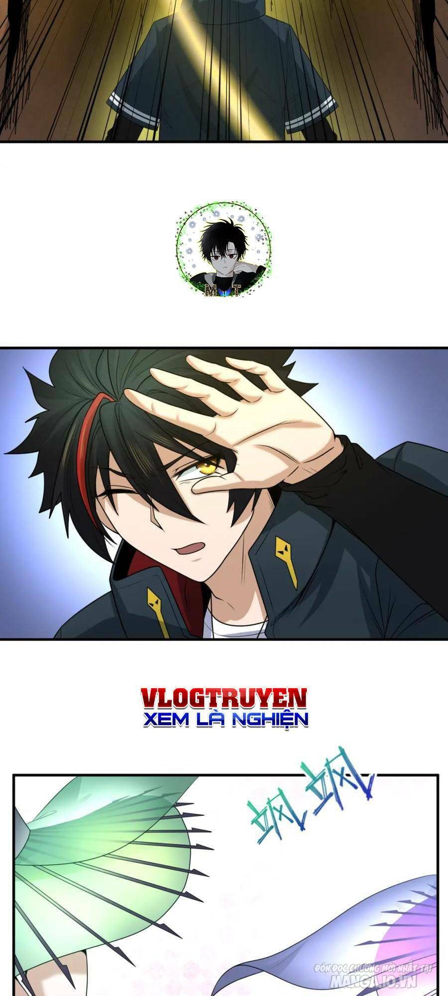 Toàn Cầu Quỷ Dị Thời Đại Chapter 70 - Trang 2