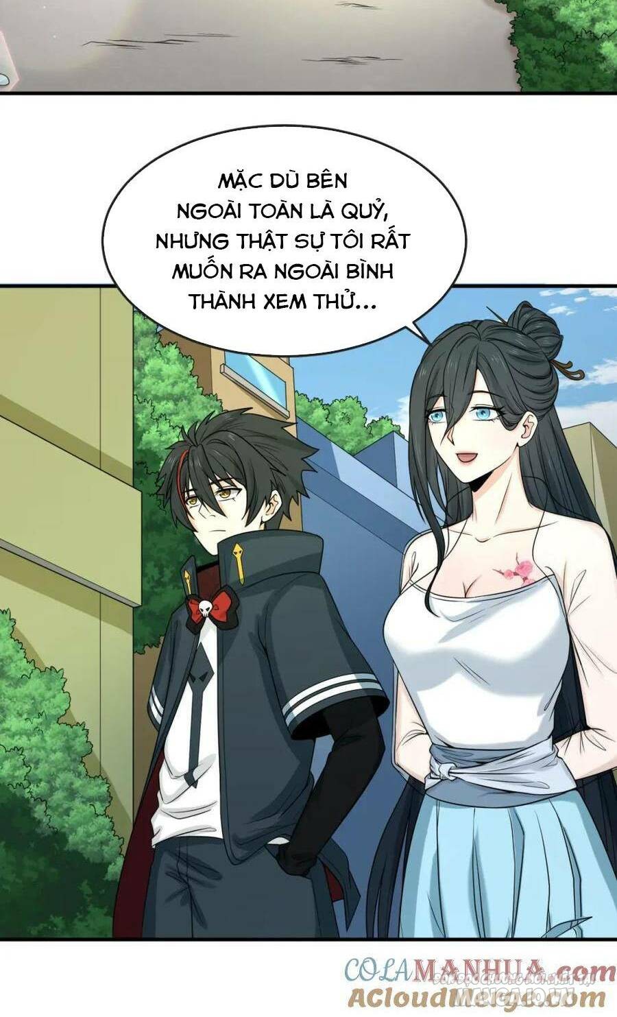 Toàn Cầu Quỷ Dị Thời Đại Chapter 71 - Trang 2