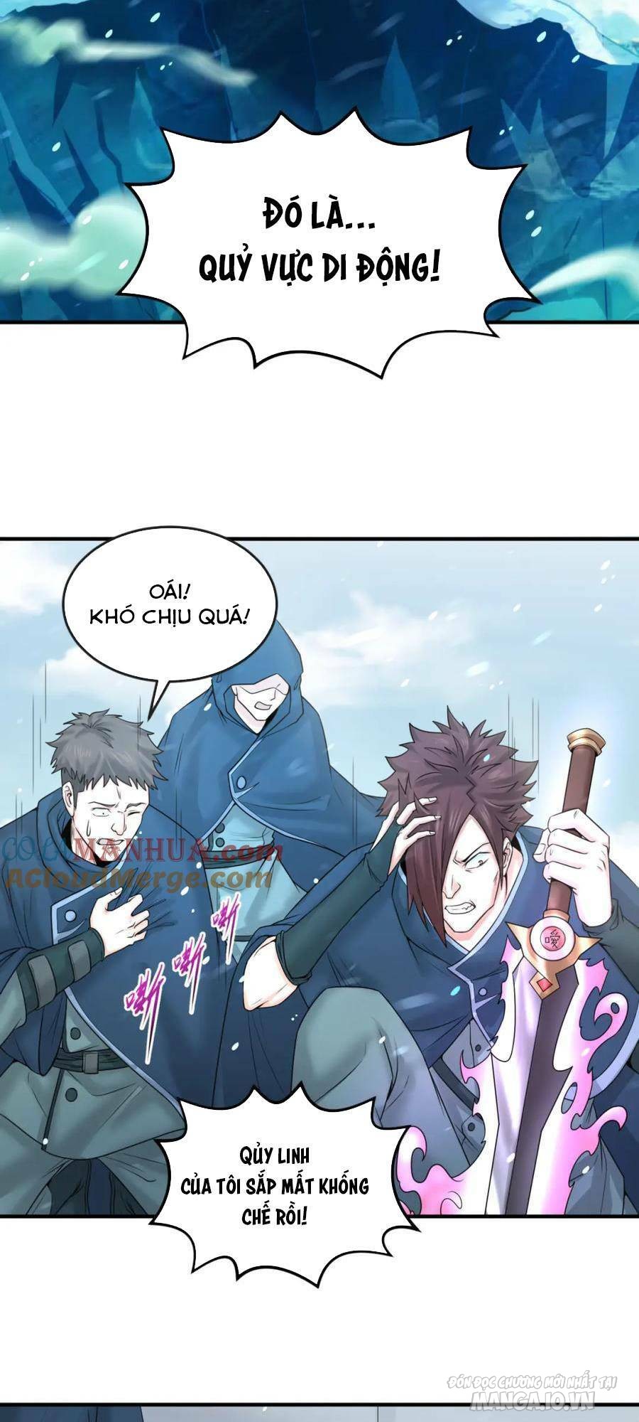 Toàn Cầu Quỷ Dị Thời Đại Chapter 71 - Trang 2