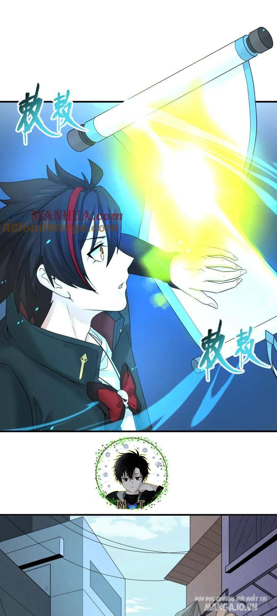 Toàn Cầu Quỷ Dị Thời Đại Chapter 72 - Trang 2