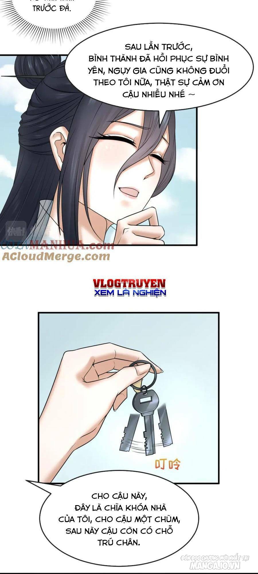 Toàn Cầu Quỷ Dị Thời Đại Chapter 72 - Trang 2