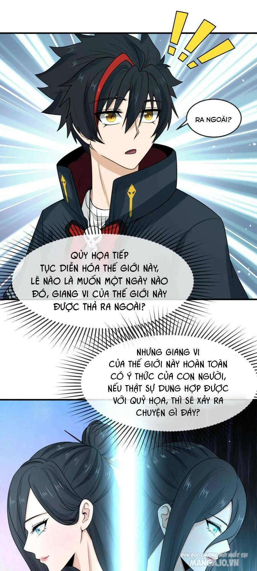 Toàn Cầu Quỷ Dị Thời Đại Chapter 72 - Trang 2