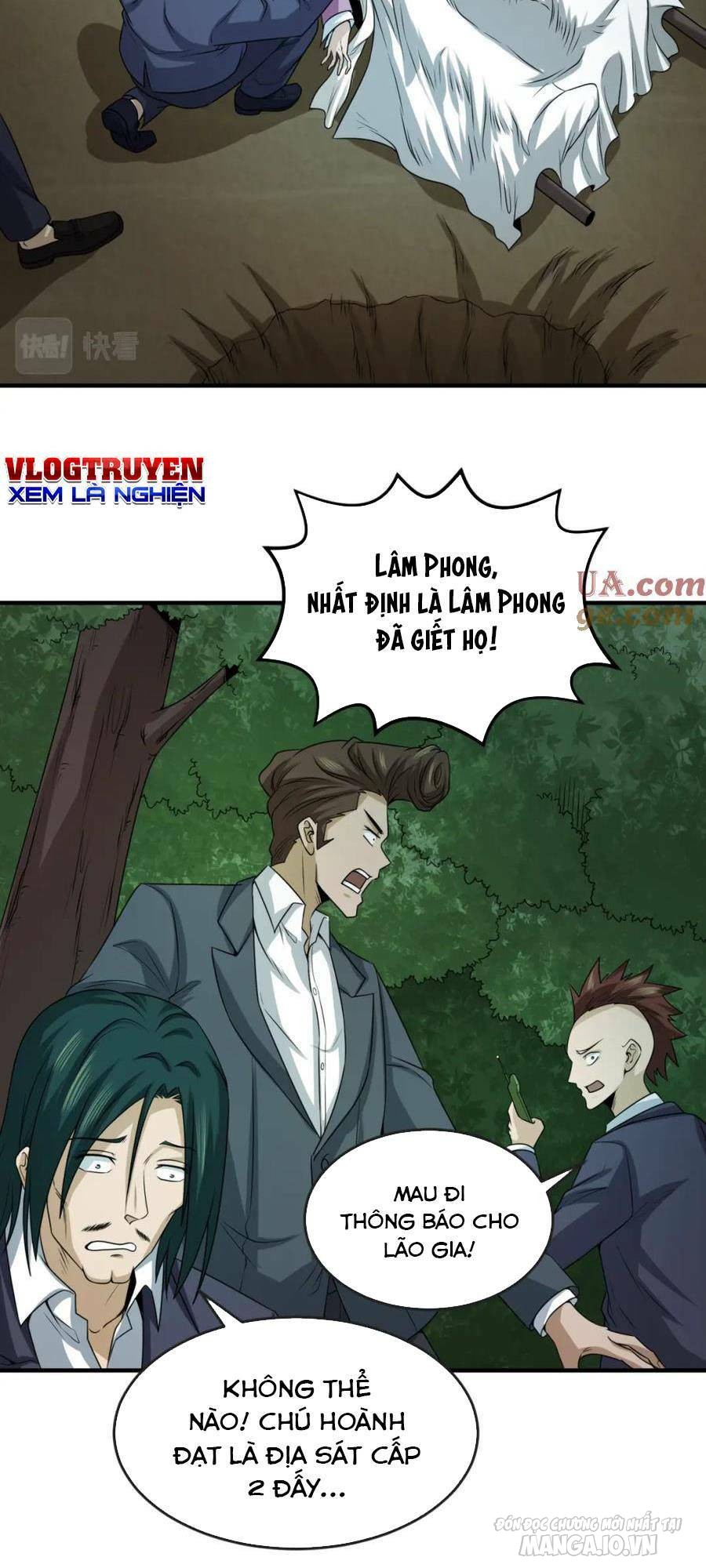 Toàn Cầu Quỷ Dị Thời Đại Chapter 72 - Trang 2