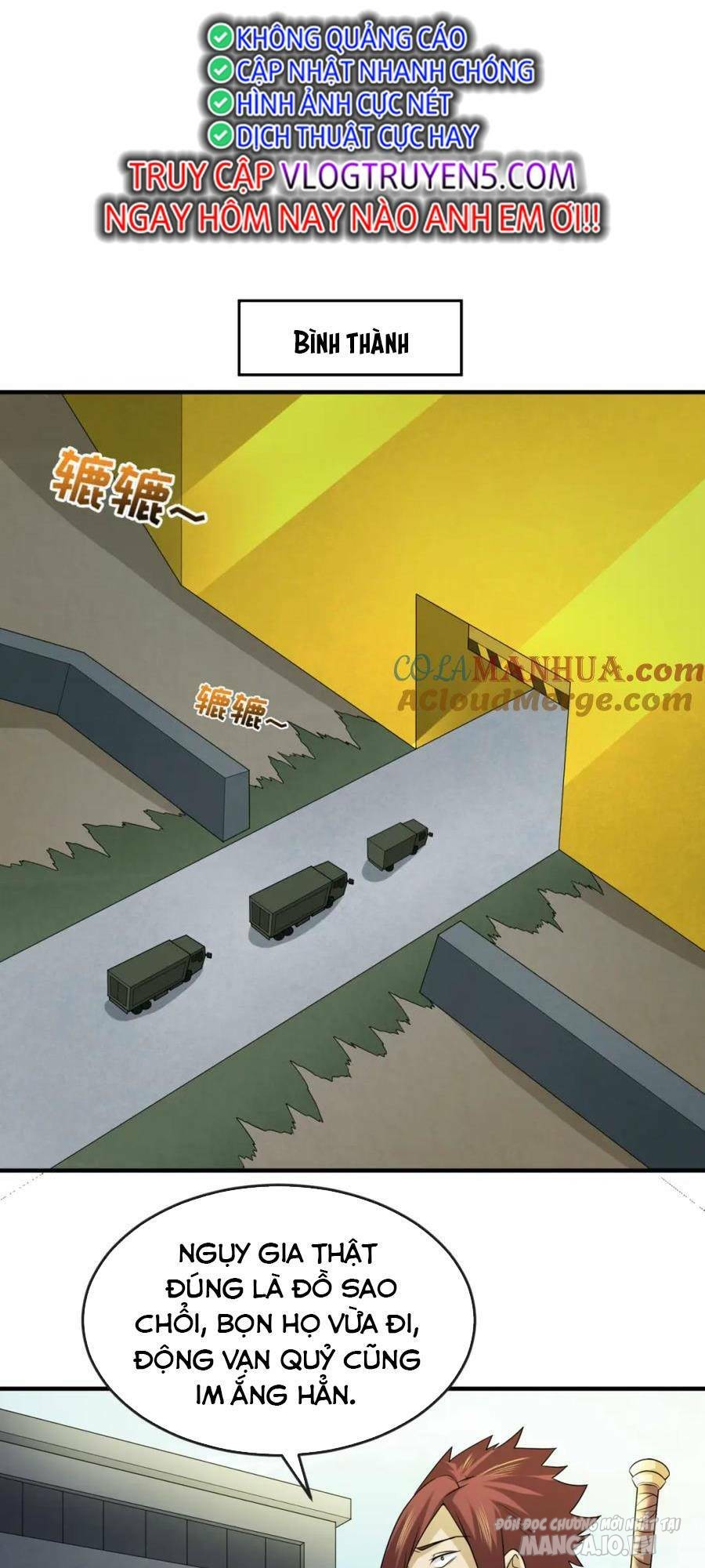 Toàn Cầu Quỷ Dị Thời Đại Chapter 72 - Trang 2