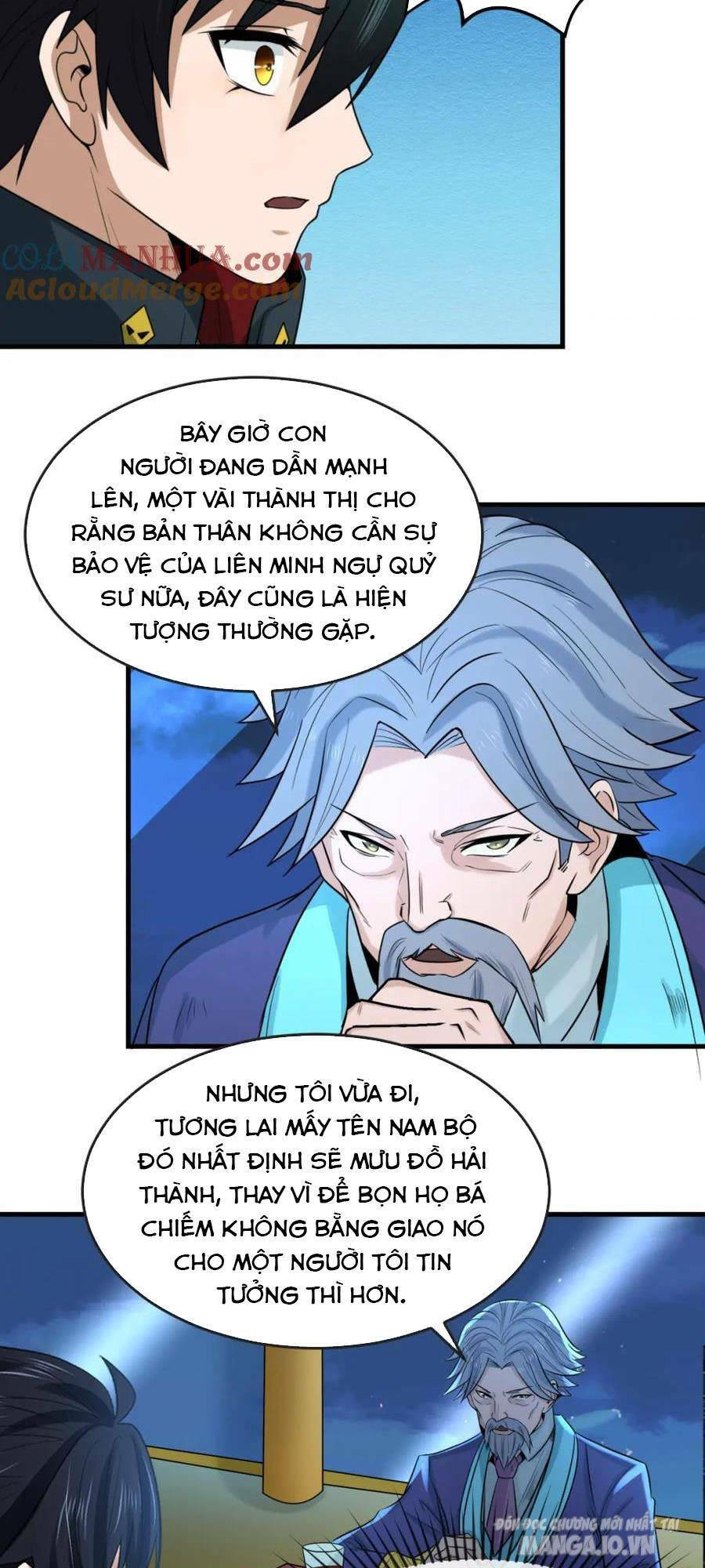 Toàn Cầu Quỷ Dị Thời Đại Chapter 72 - Trang 2