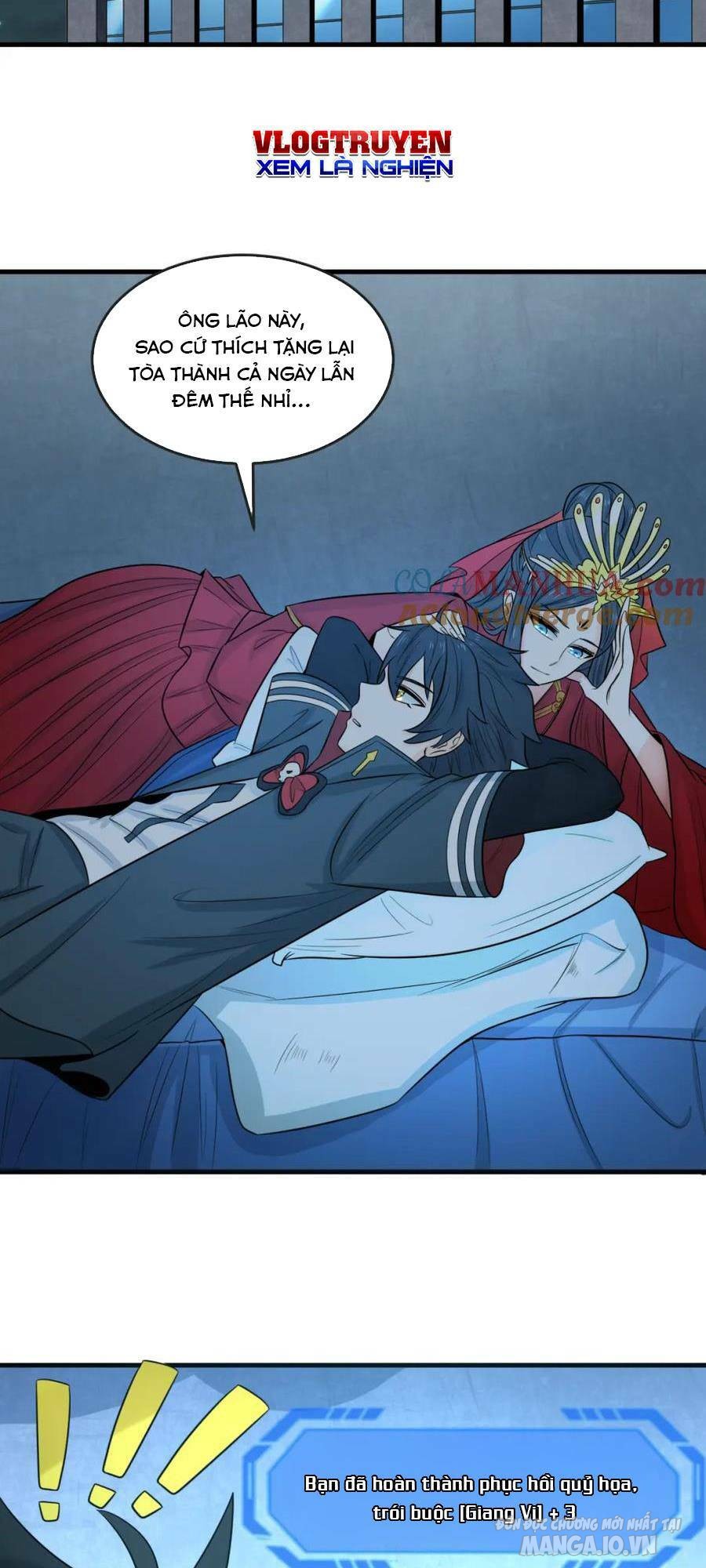 Toàn Cầu Quỷ Dị Thời Đại Chapter 72 - Trang 2