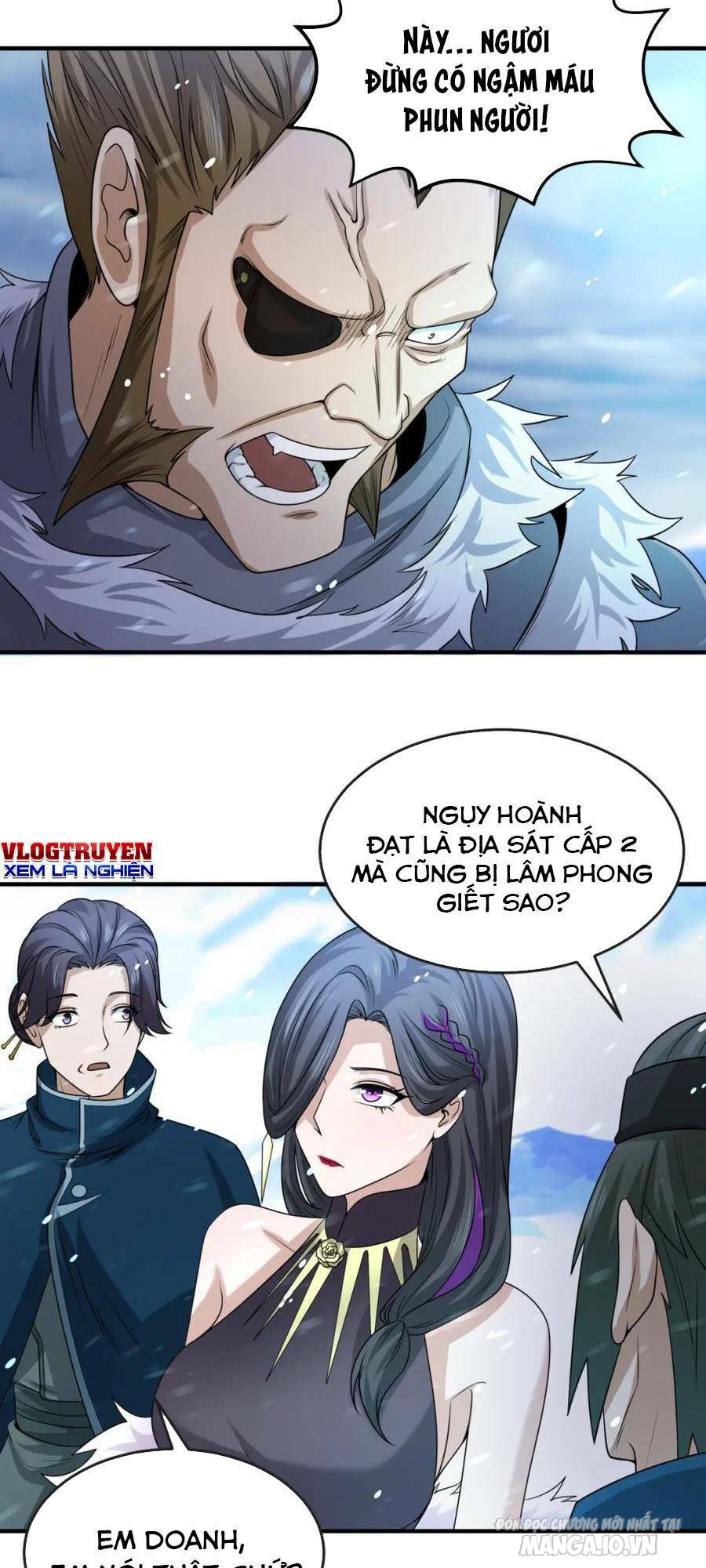 Toàn Cầu Quỷ Dị Thời Đại Chapter 73 - Trang 2