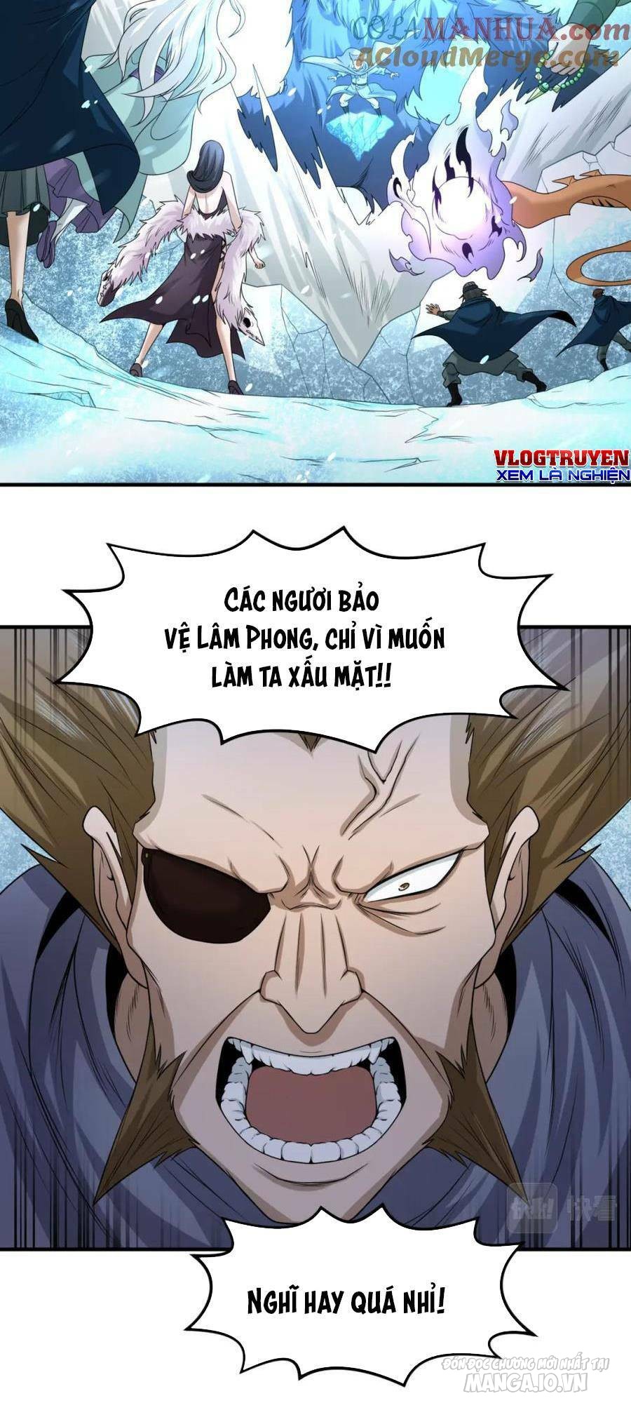 Toàn Cầu Quỷ Dị Thời Đại Chapter 73 - Trang 2