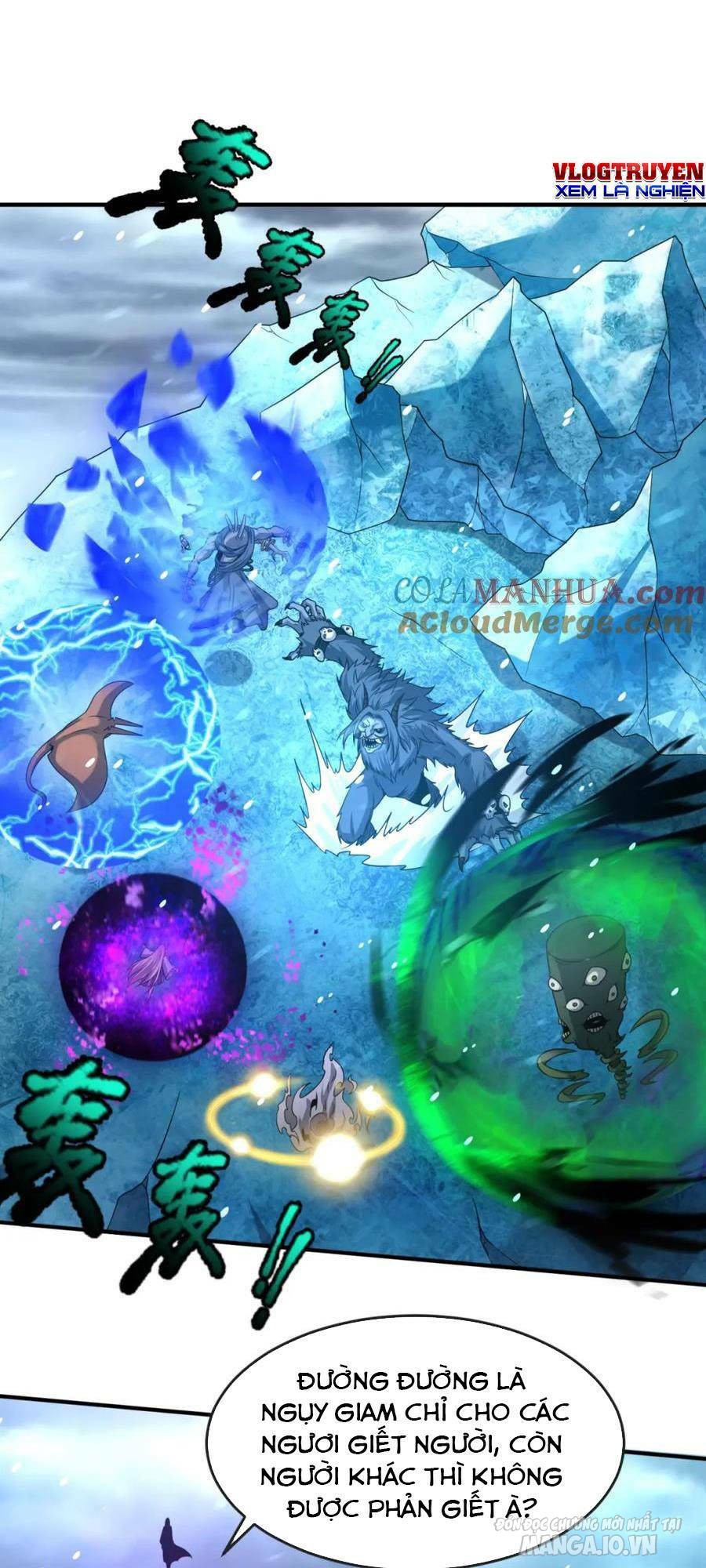 Toàn Cầu Quỷ Dị Thời Đại Chapter 73 - Trang 2