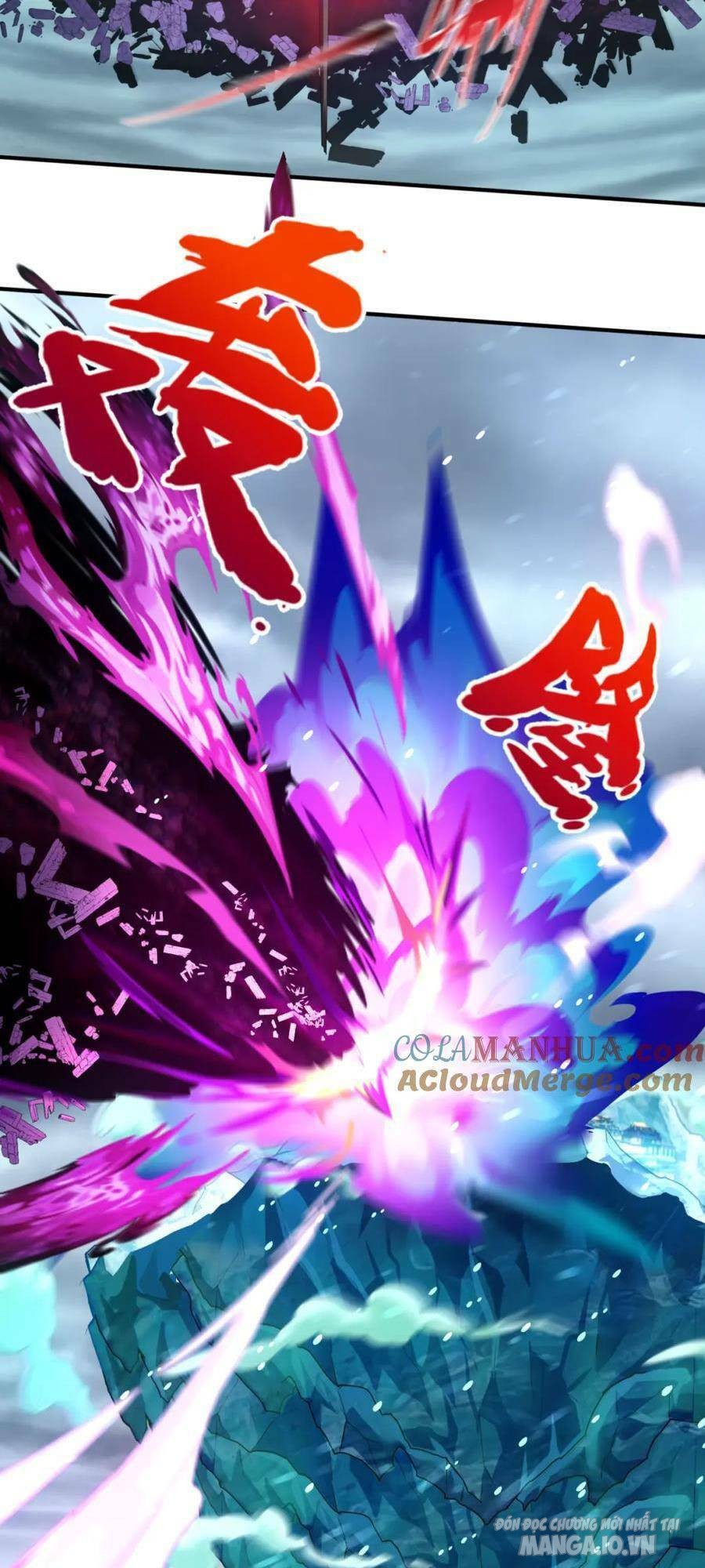 Toàn Cầu Quỷ Dị Thời Đại Chapter 73 - Trang 2