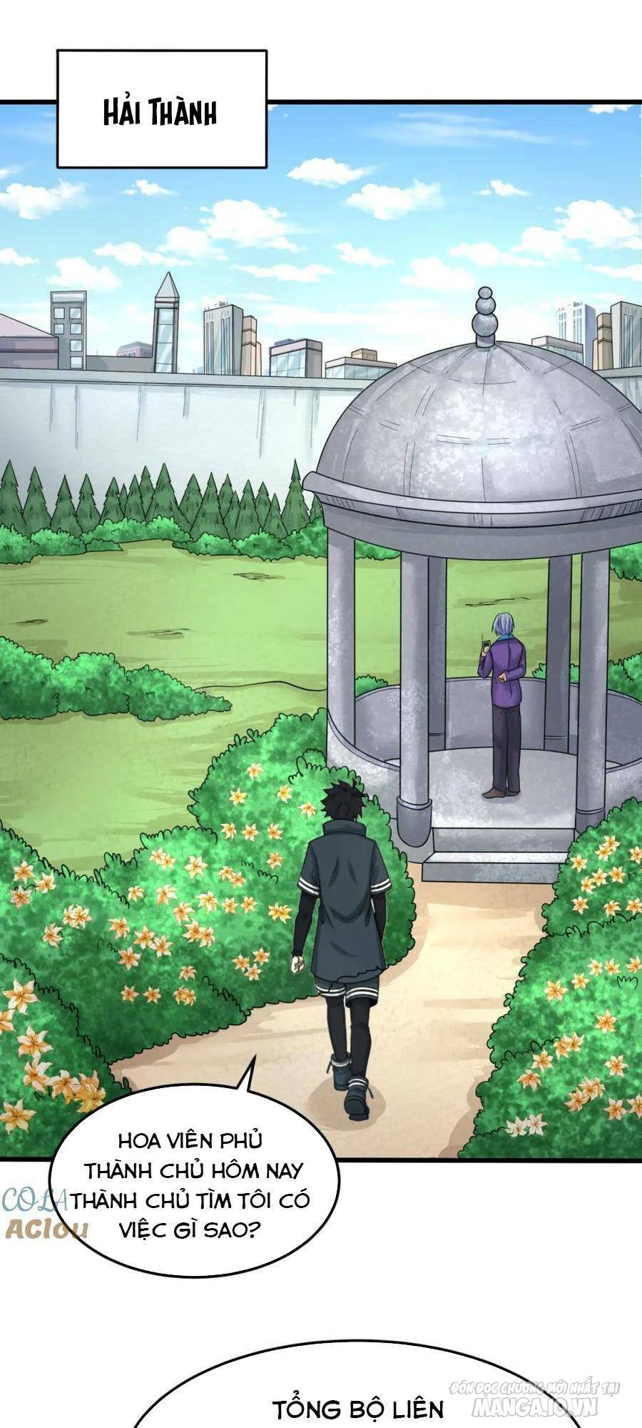 Toàn Cầu Quỷ Dị Thời Đại Chapter 73 - Trang 2