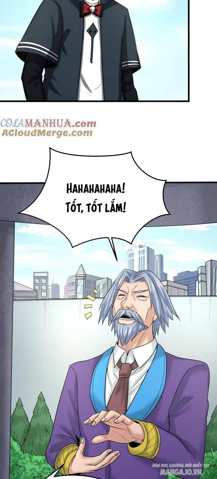 Toàn Cầu Quỷ Dị Thời Đại Chapter 73 - Trang 2