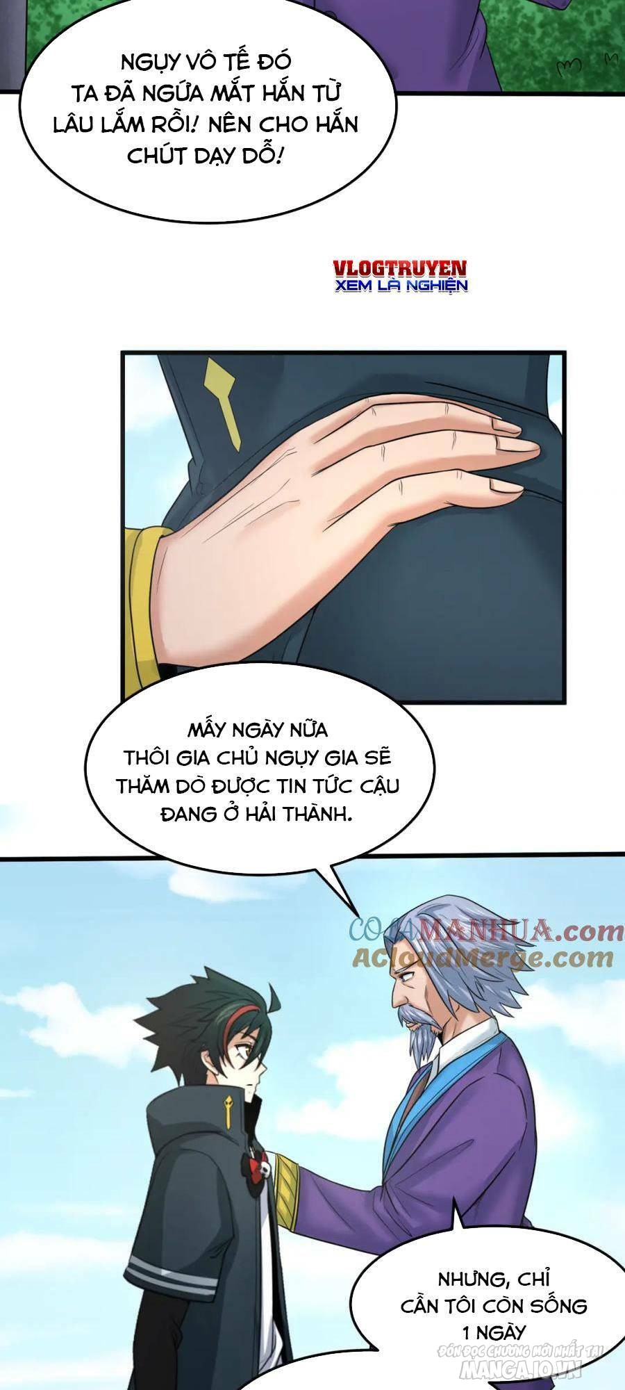 Toàn Cầu Quỷ Dị Thời Đại Chapter 73 - Trang 2