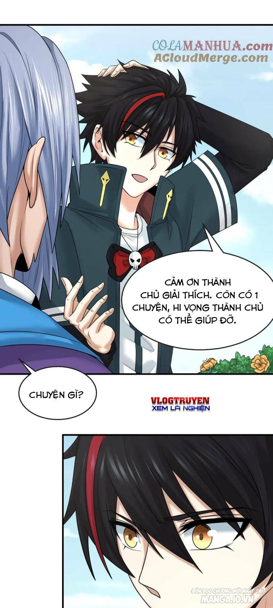 Toàn Cầu Quỷ Dị Thời Đại Chapter 73 - Trang 2