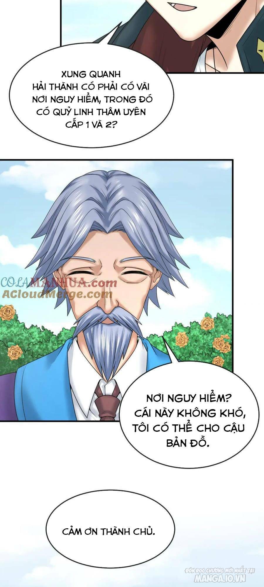 Toàn Cầu Quỷ Dị Thời Đại Chapter 73 - Trang 2