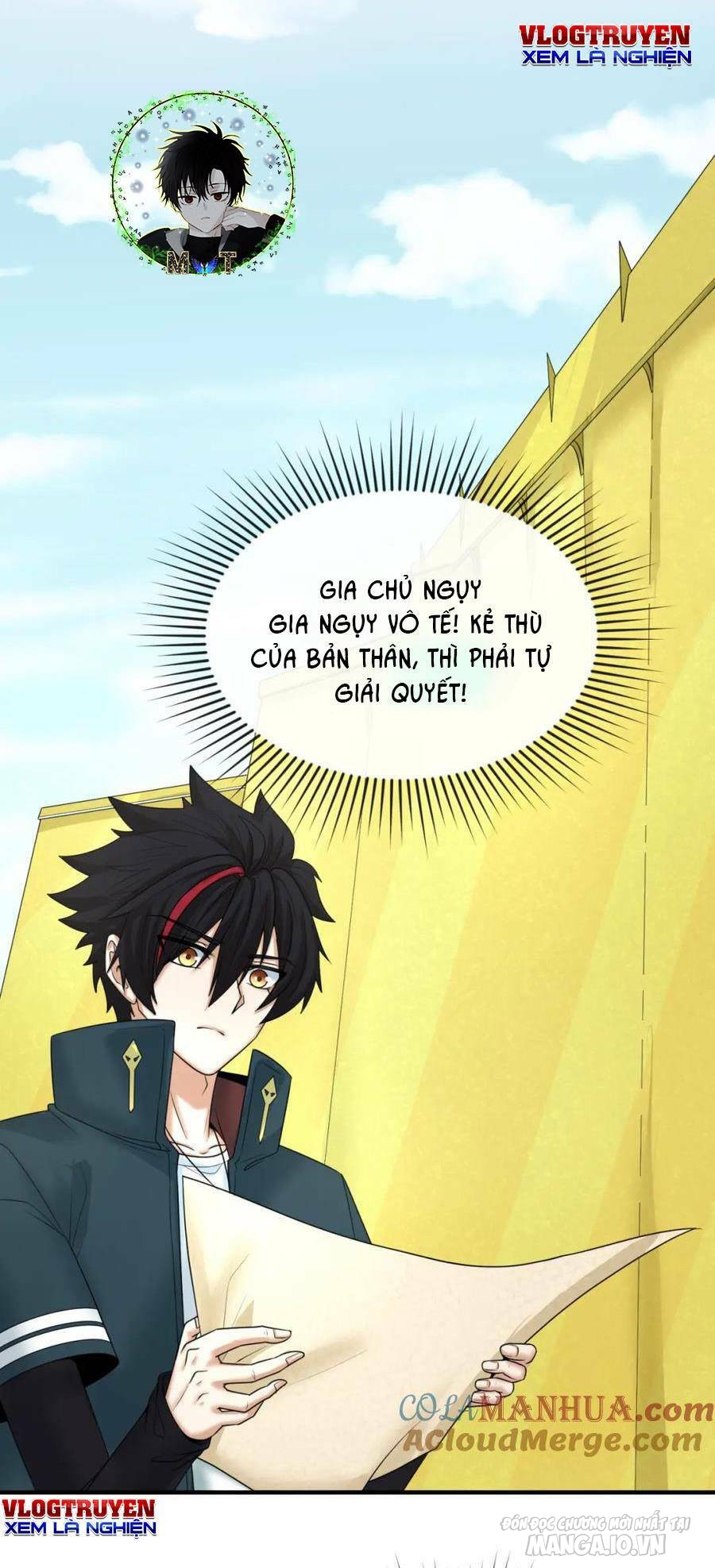 Toàn Cầu Quỷ Dị Thời Đại Chapter 73 - Trang 2