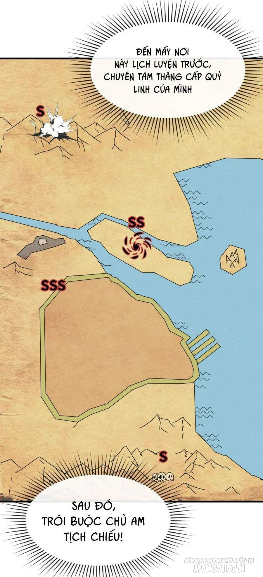 Toàn Cầu Quỷ Dị Thời Đại Chapter 73 - Trang 2