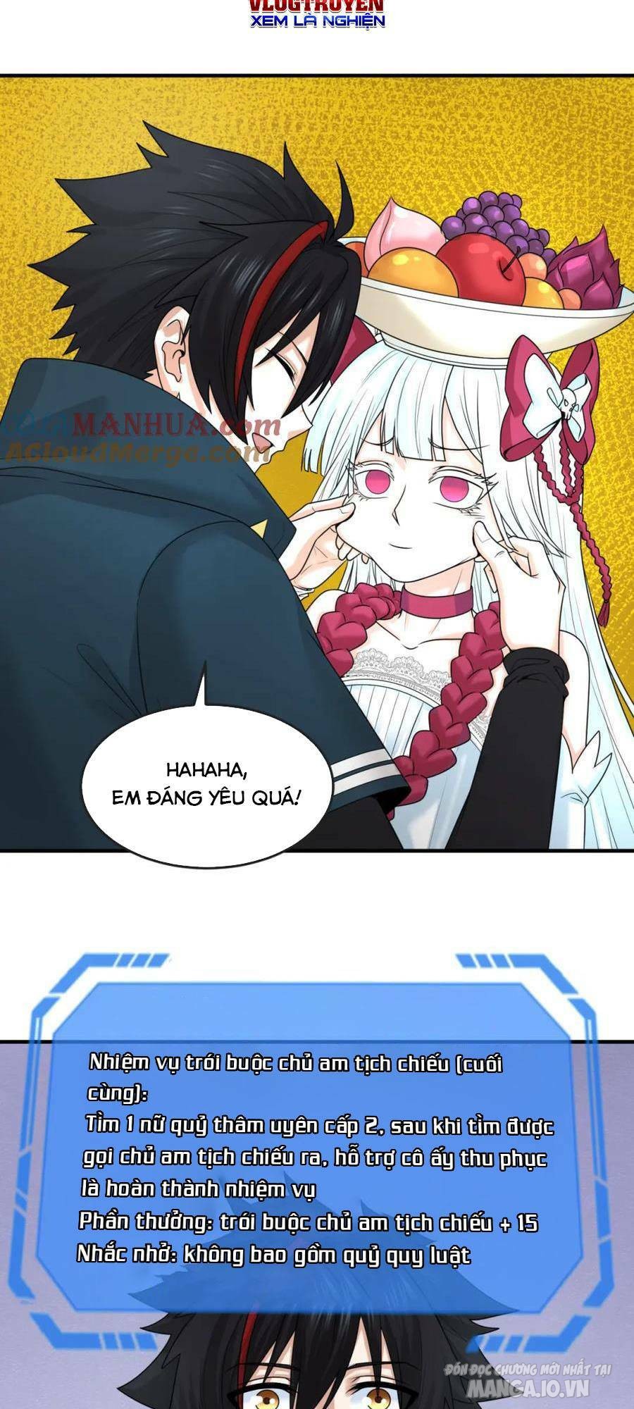 Toàn Cầu Quỷ Dị Thời Đại Chapter 74 - Trang 2